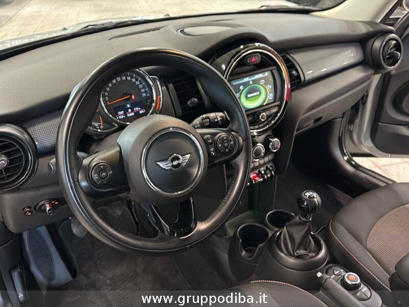 MINI 3 Porte Mini 1.5 Cooper D Business 3p my18- Gruppo Diba