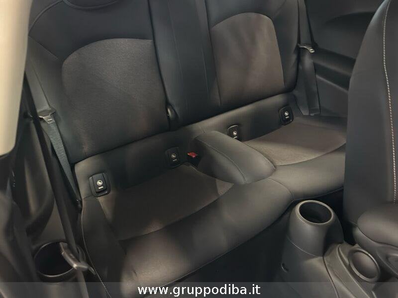 MINI 3 Porte Mini 1.5 Cooper D Business 3p my18- Gruppo Diba