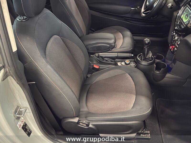 MINI 3 Porte Mini 1.5 Cooper D Business 3p my18- Gruppo Diba