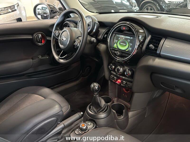 MINI 3 Porte Mini 1.5 Cooper D Business 3p my18- Gruppo Diba