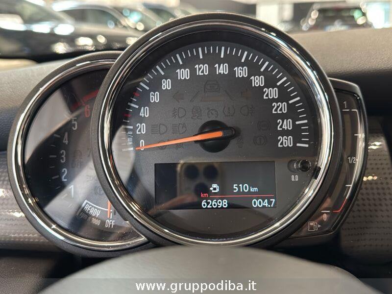 MINI 3 Porte Mini 1.5 Cooper D Business 3p my18- Gruppo Diba