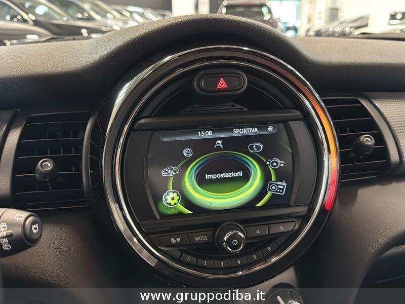 MINI 3 Porte Mini 1.5 Cooper D Business 3p my18- Gruppo Diba
