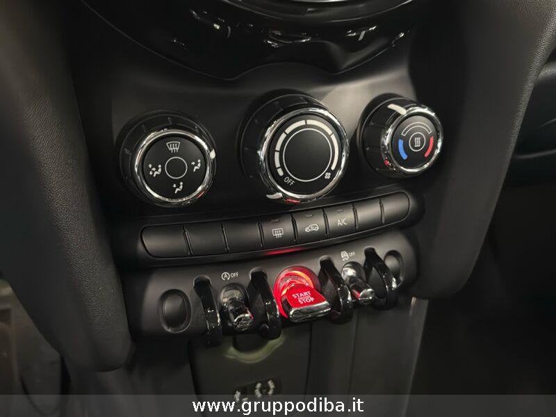 MINI 3 Porte Mini 1.5 Cooper D Business 3p my18- Gruppo Diba