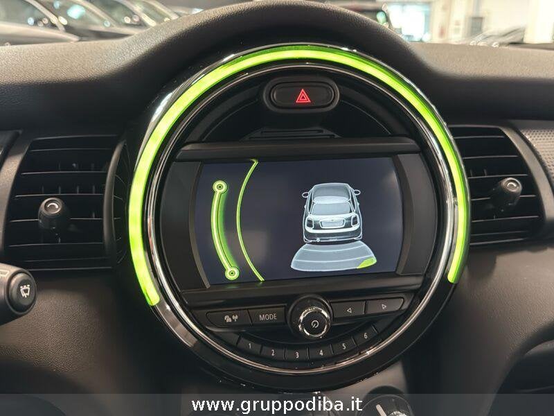 MINI 3 Porte Mini 1.5 Cooper D Business 3p my18- Gruppo Diba