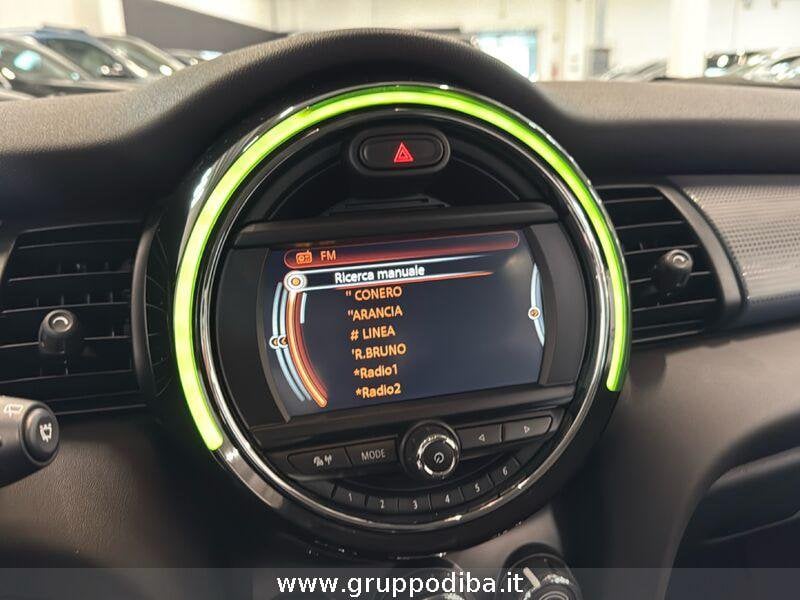 MINI 3 Porte Mini 1.5 Cooper D Business 3p my18- Gruppo Diba