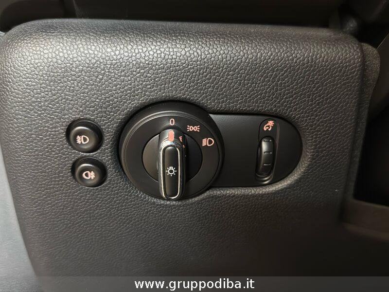 MINI 3 Porte Mini 1.5 Cooper D Business 3p my18- Gruppo Diba