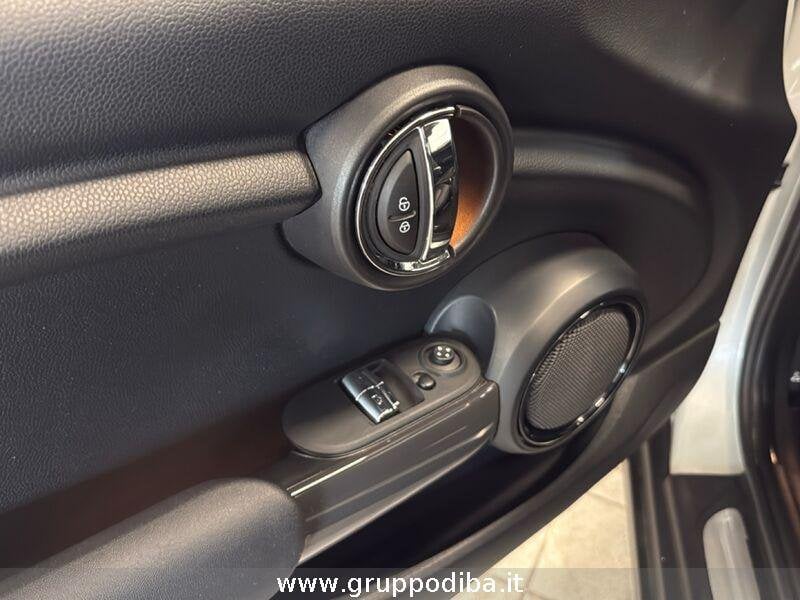 MINI 3 Porte Mini 1.5 Cooper D Business 3p my18- Gruppo Diba