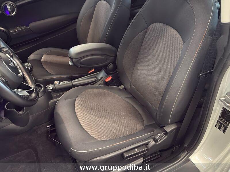MINI 3 Porte Mini 1.5 Cooper D Business 3p my18- Gruppo Diba