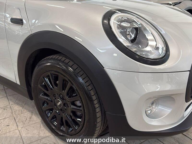 MINI 3 Porte Mini 1.5 Cooper D Business 3p my18- Gruppo Diba