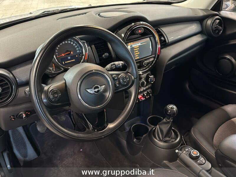 MINI 3 Porte Mini 1.5 Cooper D Business 3p my18- Gruppo Diba