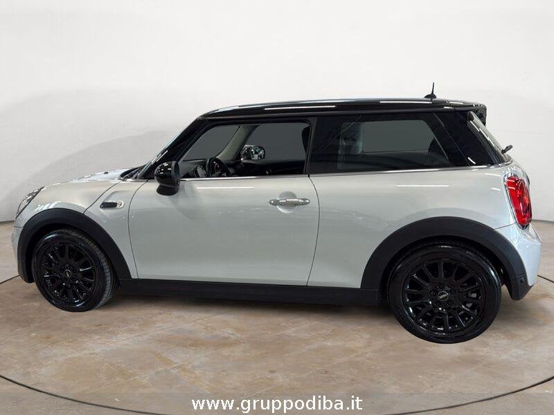 MINI 3 Porte Mini 1.5 Cooper D Business 3p my18- Gruppo Diba