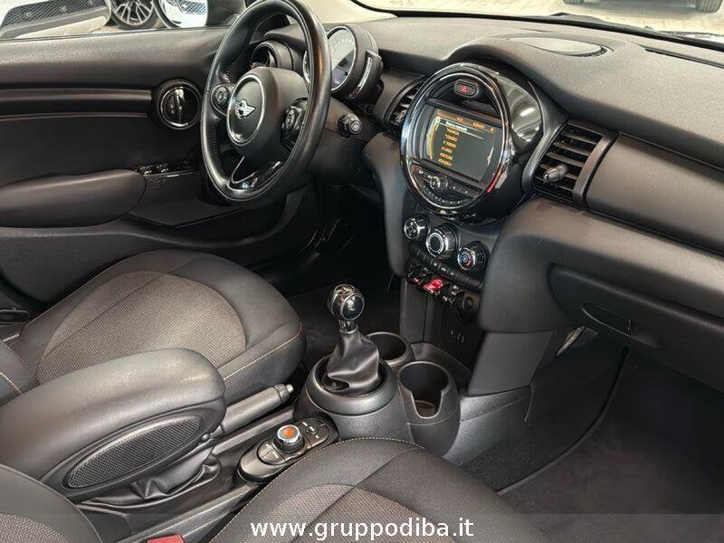 MINI 5 Porte Mini 1.5 One D Business XL 5p- Gruppo Diba