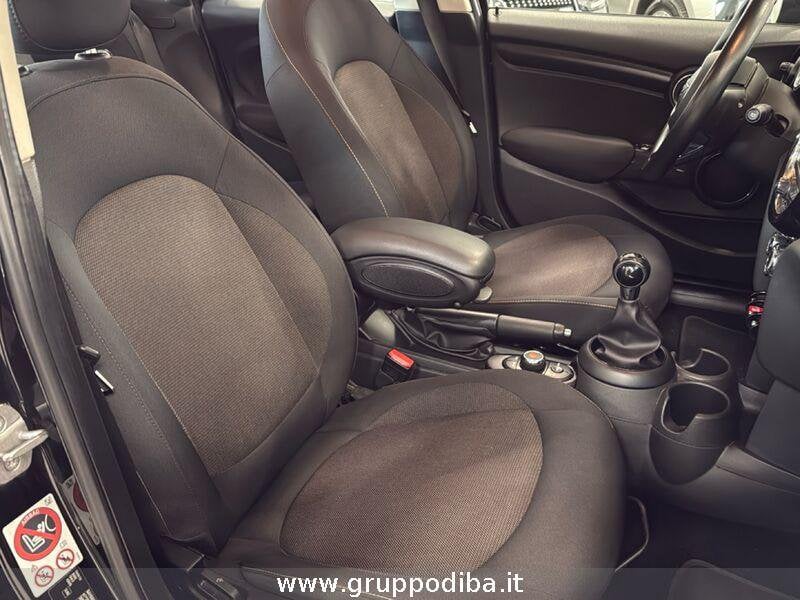MINI 5 Porte Mini 1.5 One D Business XL 5p- Gruppo Diba