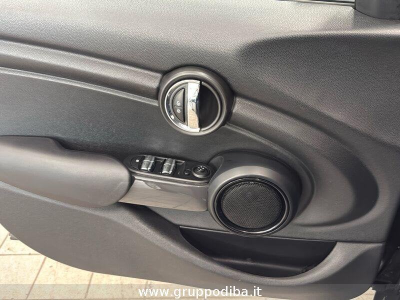 MINI 5 Porte Mini 1.5 One D Business XL 5p- Gruppo Diba