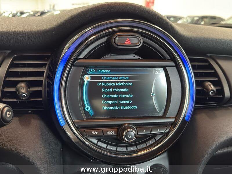 MINI 5 Porte Mini 1.5 One D Business XL 5p- Gruppo Diba