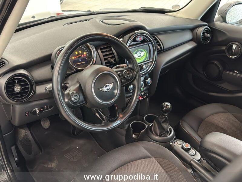 MINI 5 Porte Mini 1.5 One D Business XL 5p- Gruppo Diba