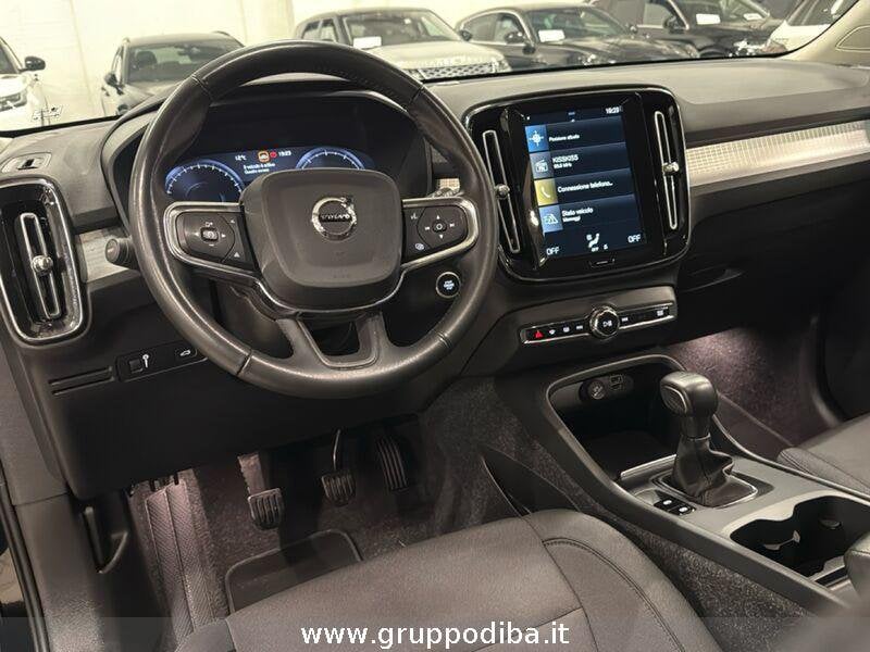 Volvo XC40 XC40 1.5 t2 Momentum my21- Gruppo Diba
