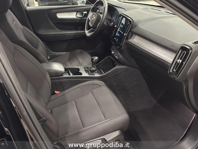 Volvo XC40 XC40 1.5 t2 Momentum my21- Gruppo Diba