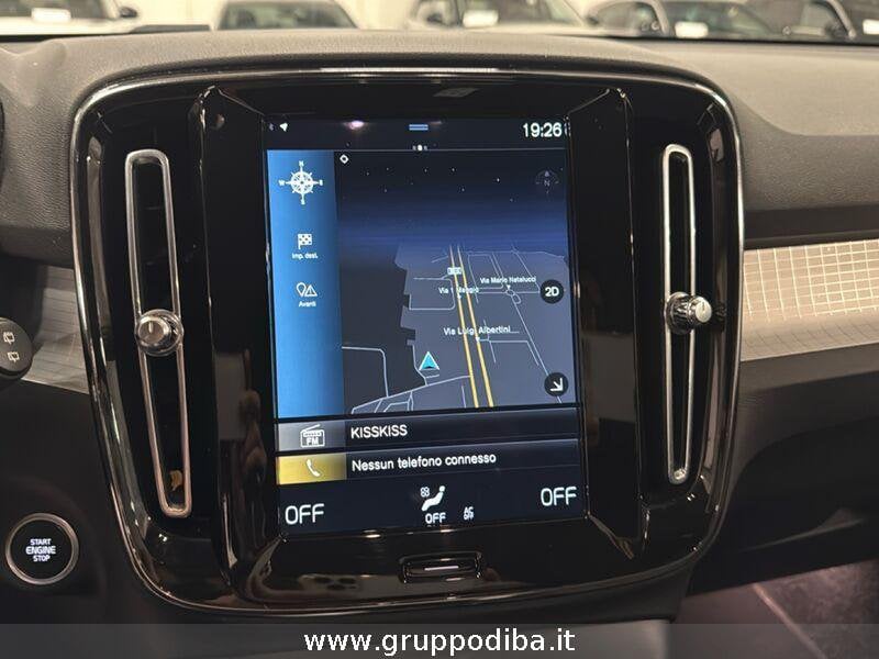 Volvo XC40 XC40 1.5 t2 Momentum my21- Gruppo Diba
