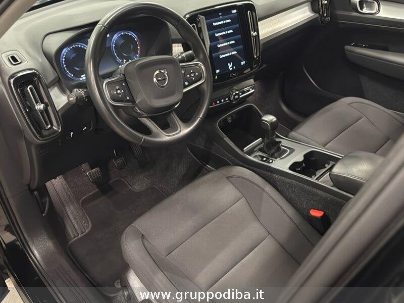 Volvo XC40 XC40 1.5 t2 Momentum my21- Gruppo Diba
