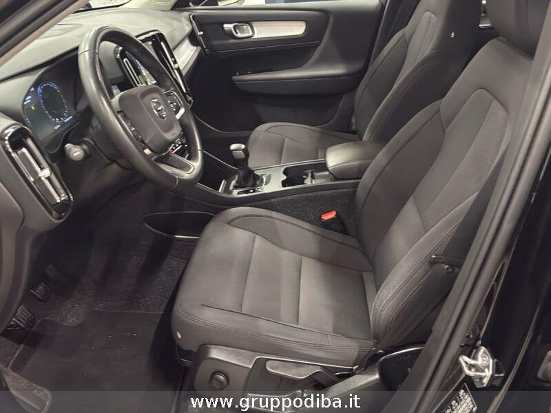 Volvo XC40 XC40 1.5 t2 Momentum my21- Gruppo Diba