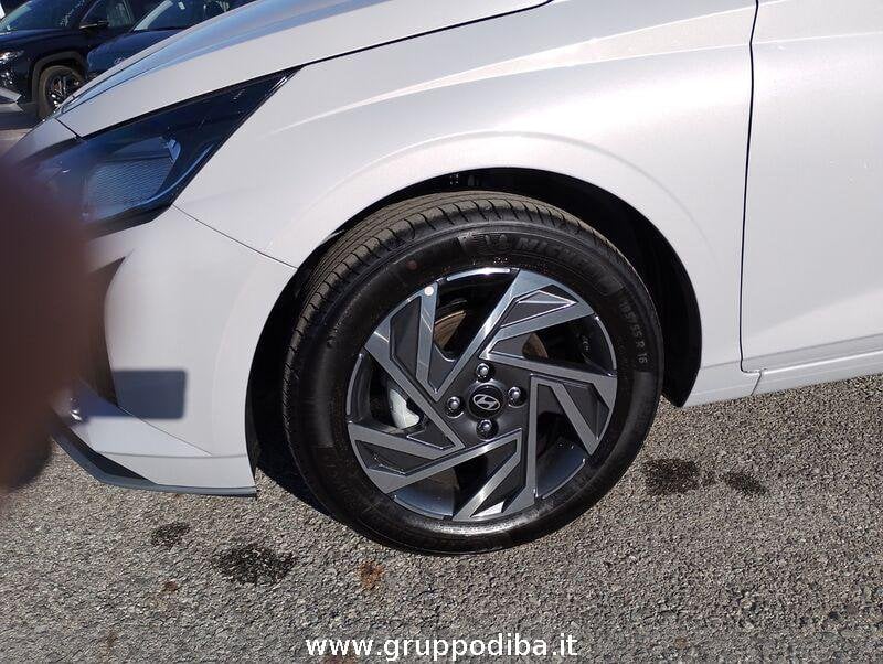 Hyundai i20 I20 PE MY25 1.2 GPL MT CONNECTLINE GPL- Gruppo Diba