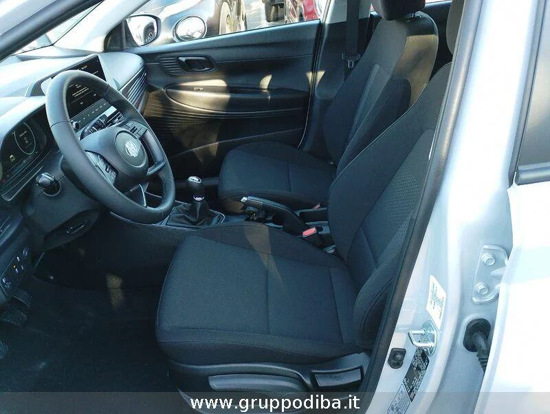 Hyundai i20 I20 PE MY25 1.2 GPL MT CONNECTLINE GPL- Gruppo Diba