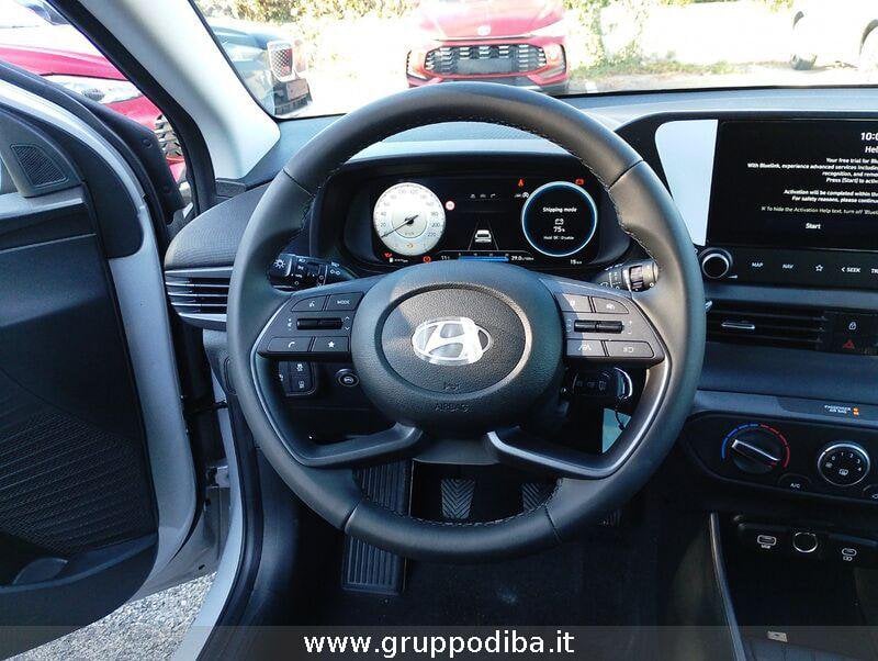 Hyundai i20 I20 PE MY25 1.2 GPL MT CONNECTLINE GPL- Gruppo Diba