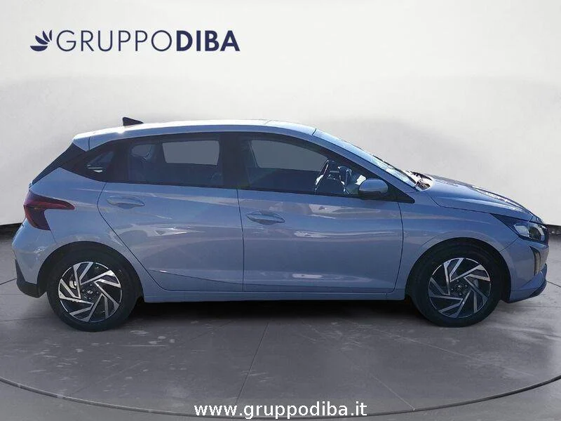 Hyundai i20 I20 PE MY25 1.2 GPL MT CONNECTLINE GPL- Gruppo Diba