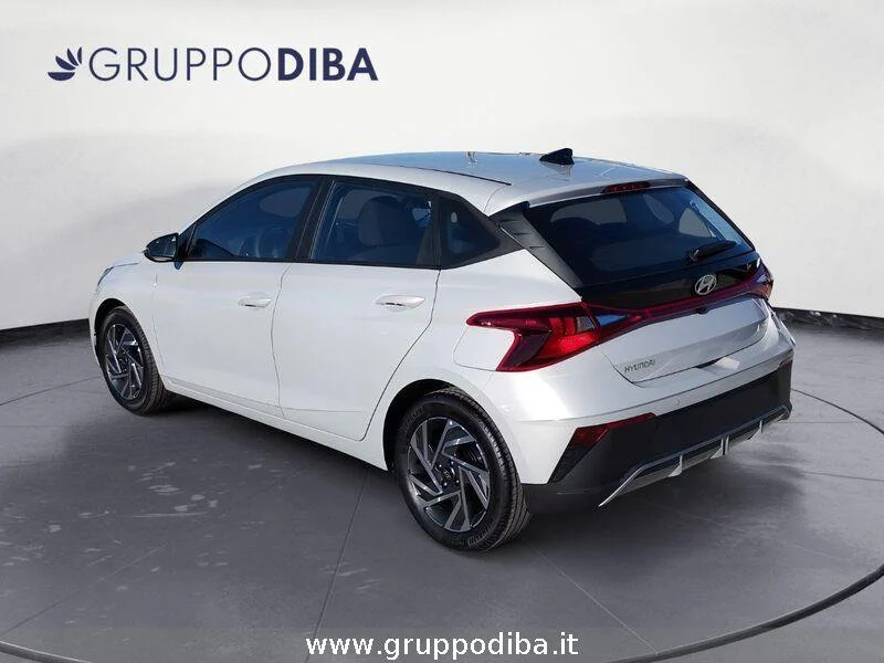 Hyundai i20 I20 PE MY25 1.2 GPL MT CONNECTLINE GPL- Gruppo Diba