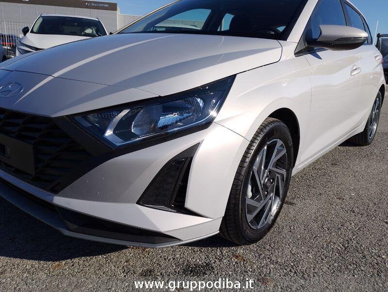 Hyundai i20 I20 PE MY25 1.2 GPL MT CONNECTLINE GPL- Gruppo Diba
