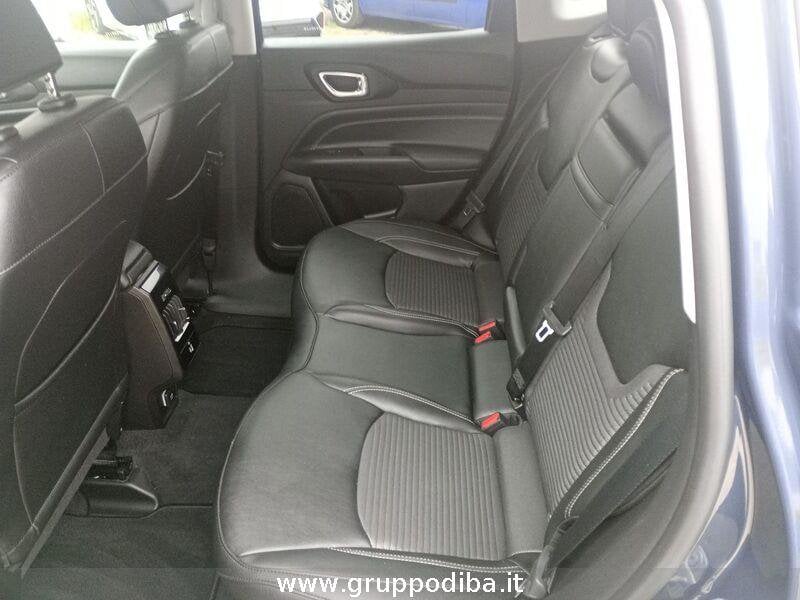 Jeep Compass Compass 1.3 turbo t4 phev Limited 4xe auto- Gruppo Diba