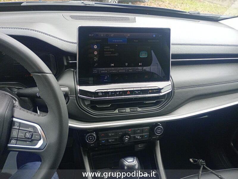 Jeep Compass Compass 1.3 turbo t4 phev Limited 4xe auto- Gruppo Diba