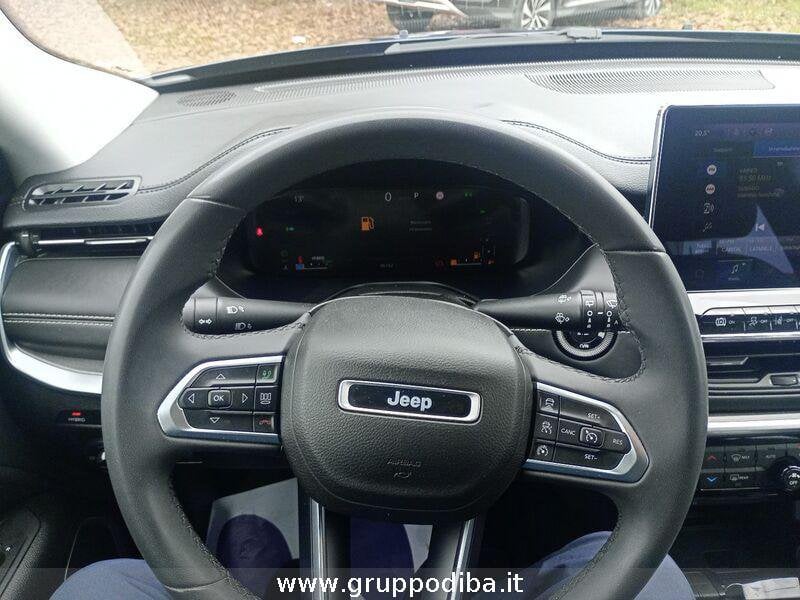 Jeep Compass Compass 1.3 turbo t4 phev Limited 4xe auto- Gruppo Diba