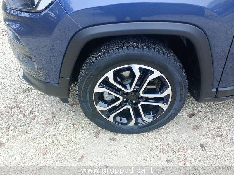 Jeep Compass Compass 1.3 turbo t4 phev Limited 4xe auto- Gruppo Diba