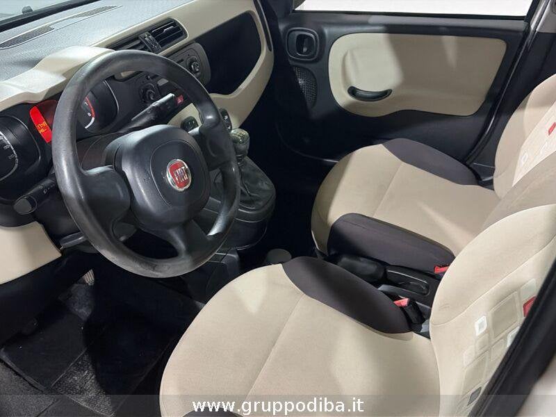 Fiat Panda Panda 0.9 t.air t. natural power Pop 80cv E5+- Gruppo Diba