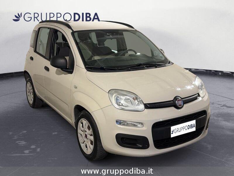 Fiat Panda Panda 0.9 t.air t. natural power Pop 80cv E5+- Gruppo Diba