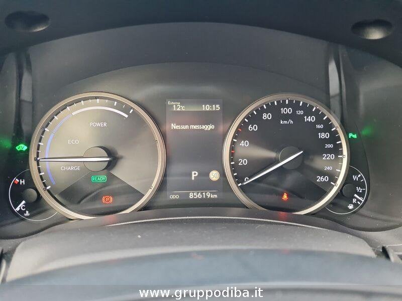 Lexus NX NX 300h 2.5 Premium 4wd cvt- Gruppo Diba