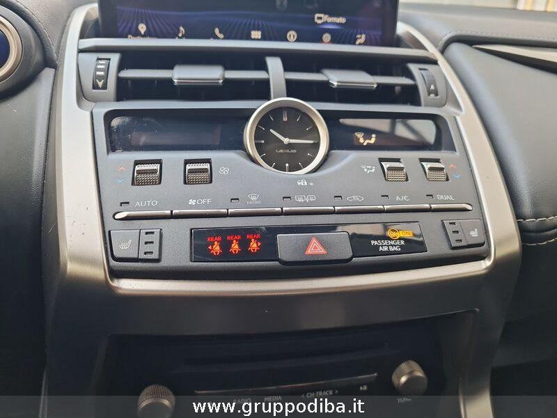 Lexus NX NX 300h 2.5 Premium 4wd cvt- Gruppo Diba