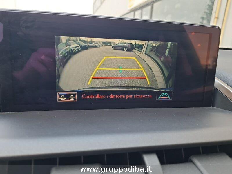Lexus NX NX 300h 2.5 Premium 4wd cvt- Gruppo Diba