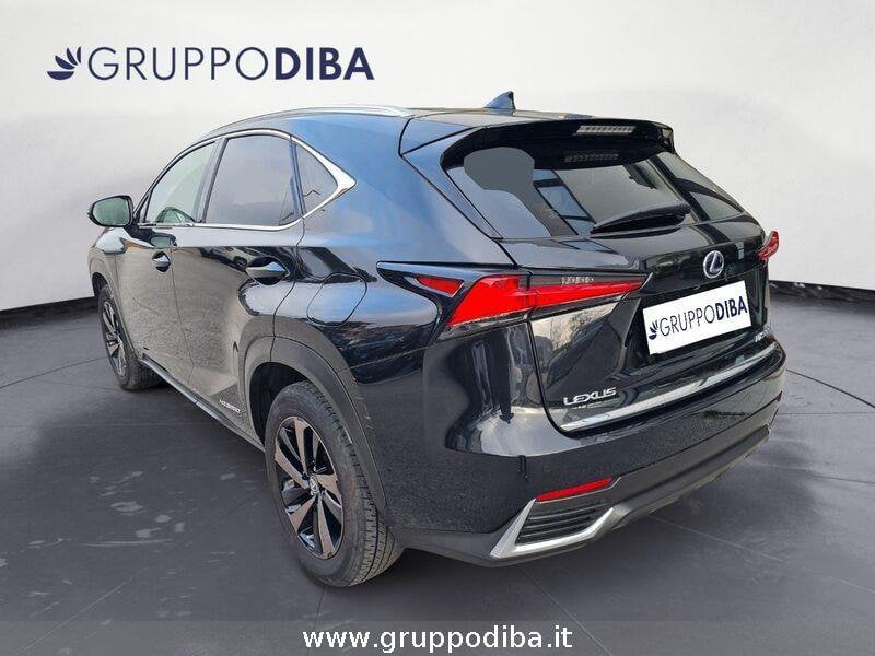 Lexus NX NX 300h 2.5 Premium 4wd cvt- Gruppo Diba