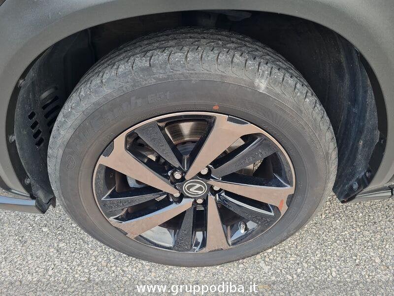 Lexus NX NX 300h 2.5 Premium 4wd cvt- Gruppo Diba