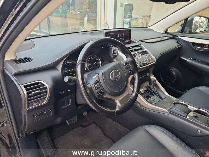 Lexus NX NX 300h 2.5 Premium 4wd cvt- Gruppo Diba