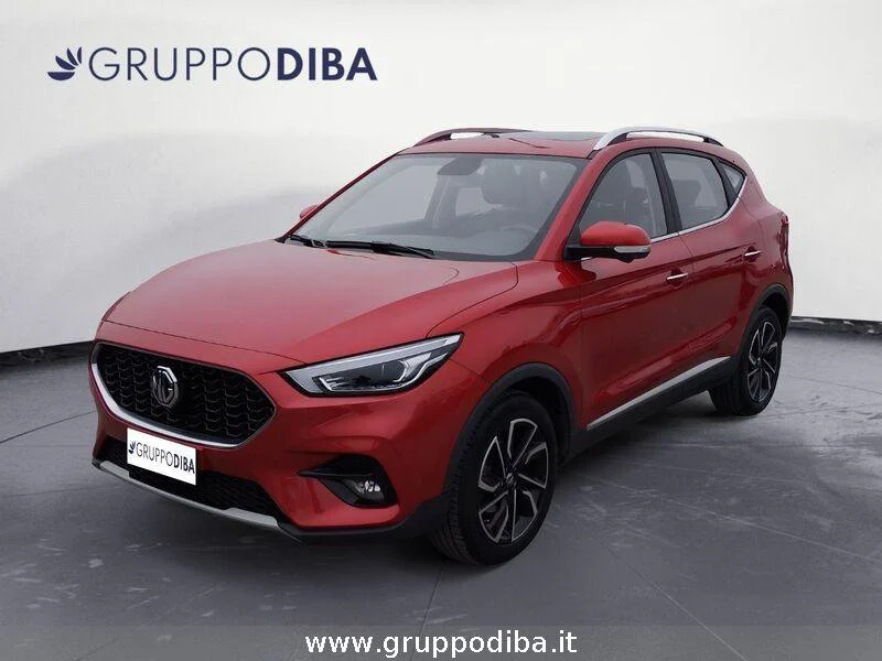 MG ZS ZS 1.0 Luxury- Gruppo Diba