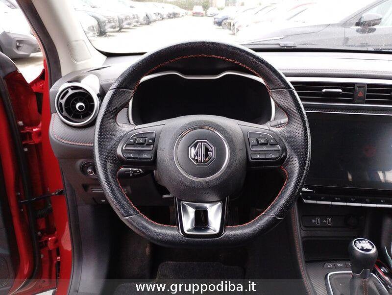 MG ZS ZS 1.0 Luxury- Gruppo Diba