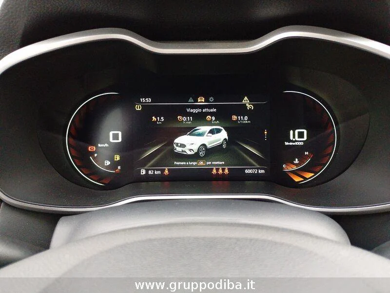 MG ZS ZS 1.0 Luxury- Gruppo Diba