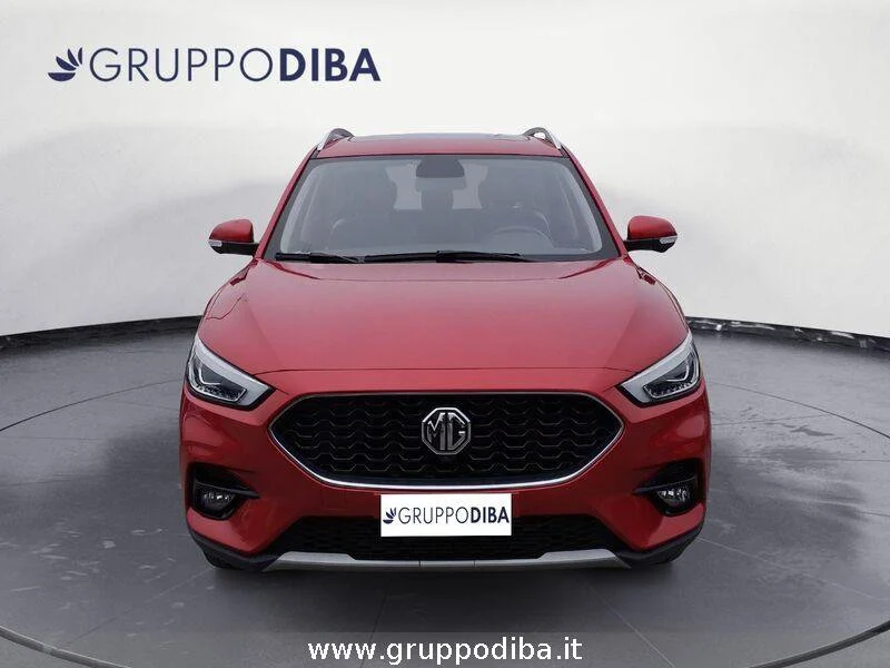 MG ZS ZS 1.0 Luxury- Gruppo Diba