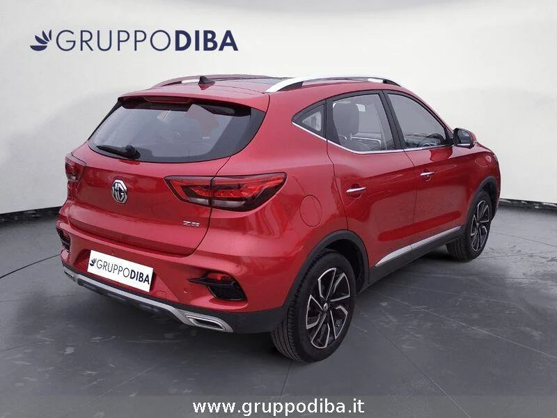 MG ZS ZS 1.0 Luxury- Gruppo Diba