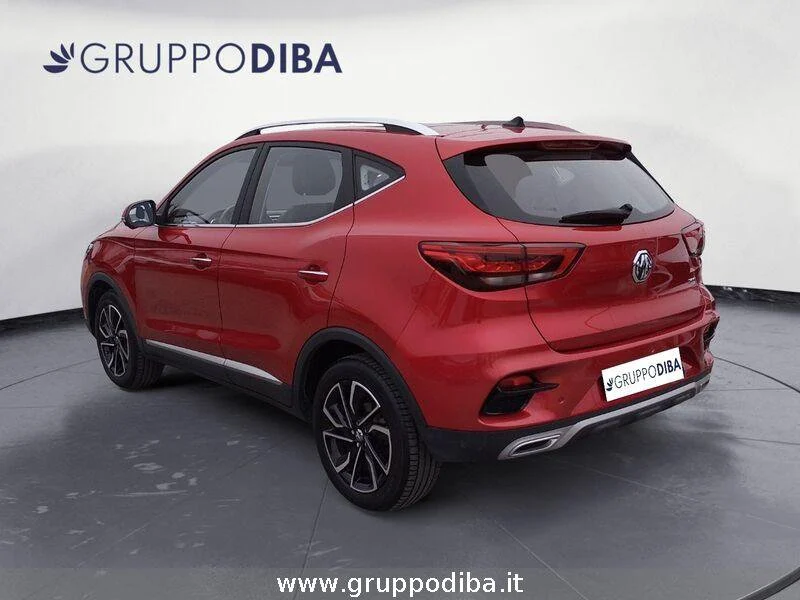 MG ZS ZS 1.0 Luxury- Gruppo Diba