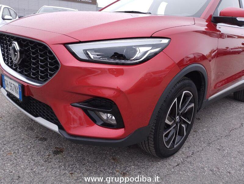 MG ZS ZS 1.0 Luxury- Gruppo Diba